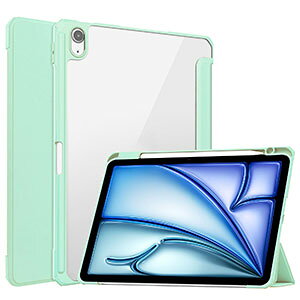Apple iPad Air 11�C���` (M4�`�b�v) �P�[�X �ϏՌ� �J�o�[ 2026�N�t���f�� �A�C�p�b�h �G�A�[ 11�^ M4�`�b�v CASE �����₷�� Pencil Pro���[ ���������܂܏[�d�\ �I�[�g�X���[�v �X�^���h�@�\ �蒠�^ 