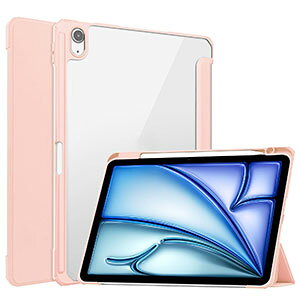 Apple iPad Air 11�C���` (M4�`�b�v) �P�[�X �ϏՌ� �J�o�[ 2026�N�t���f�� �A�C�p�b�h �G�A�[ 11�^ M4�`�b�v CASE �����₷�� Pencil Pro���[ ���������܂܏[�d�\ �I�[�g�X���[�v �X�^���h�@�\ �蒠�^ 