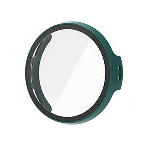 Amazfit Active 3 Premium �Ή� ��̌^�ی�P�[�X PC�{�����K���X �X�}�[�g�E�H�b�`�J�o�[ ��ʕی� �����ߗ� �ϏՌ� �n�[�h�P�[�X �L�Y�h�~ �w��h�~ �h�o ���^ �y�� �ȒP���� ������K Amazfit Active3 