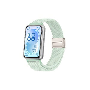 Huawei Band 11 / 11 Pro �Ή� �i�C�������[�v�o���h �}�O�l�b�g�� �����x���g �X�|�[�c�o���h �ʋC�� �y�� �_�炩�� ���K���� �T�C�Y�����\ �ȒP���� �j�����p �t�@�[�E�F�C �o���h11 �o���h11Pro 