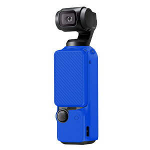 DJI Osmo Pocket 3�p �_��̂���V���R���f�ސ� �ϏՌ� �����h�~ �A�N�V�����J���� DJI�p�A�N�Z�T���[ �֗� ���p �l�C �������� ������� �֗����̍��� �\�t�g�J�o�[ �P�[�X CASE