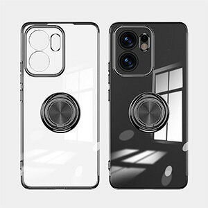 �I�b�| OPPO Reno15 A �N���A�P�[�X OPPO Reno15 F ���b�L �J�o�[ ����ق��肩���� CASE �X�^���h�@�\ �X�g���b�v�z�[���t�� �Ռ��h�~ ������ �����₷�� �l�C �������� �w��h�~ �ϏՌ� �J�o�[ �I