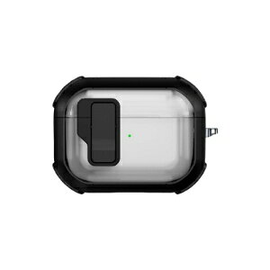 �A�b�v�� �G�A�[�|�b�Y �v�� ��3���� Apple AirPods Pro 3 �P�[�X PC&TPU�f�� �J�o�[ �C���z���E�w�b�h�z�� �A�N�Z�T���[ �������� �l�C CASE �ϏՌ� ���C�z�����v�b�V���I�[�v���W �n�[�h�P�[�X �֗�