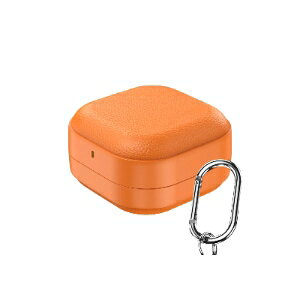 Galaxy Buds4 / Buds4 Pro �Ή� ���U�[���P�[�X PC�{TPU �C���z���P�[�X �ی�J�o�[ �J���r�i�t�� �ϏՌ� �L�Y�h�~ �y�� �R���p�N�g �����[�d�Ή� �����^�ѕ֗� ������ Samsung �M�����N�V�[ �o�b�Y4 �P