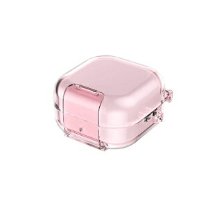 Galaxy Buds4 / Buds4 Pro �Ή� TPU�������P�[�X �C���z���P�[�X �ی�J�o�[ �X�^���h�t�� �����O�t�� ���F�W�J �ϏՌ� �L�Y�h�~ �y�� �R���p�N�g �����[�d�Ή� Samsung �M�����N�V�[ �o�b�Y4 �P�[�X
