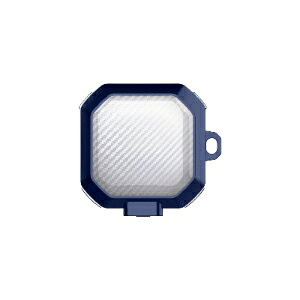 Samsung Galaxy Buds4 / Buds4 Pro �P�[�X �M�����N�V�[ �o�b�Y4 Pro �J�o�[ PC+TPU �ϏՌ� �����h�~ �J�[�{���� ���b�N�@�\�t�� �J���r�i�t�� �����[�dOK ���C�����X�[�d�Ή� �h�o �h�w�� ���F �������