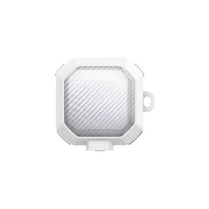 Samsung Galaxy Buds4 / Buds4 Pro �P�[�X �M�����N�V�[ �o�b�Y4 Pro �J�o�[ PC+TPU �ϏՌ� �����h�~ �J�[�{���� ���b�N�@�\�t�� �J���r�i�t�� �����[�dOK ���C�����X�[�d�Ή� �h�o �h�w�� ���F �������