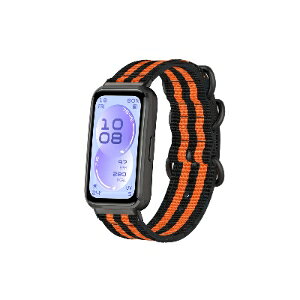 Huawei Band 11 / 11 Pro �Ή� �i�C�����L�����o�X�o���h �X�|�[�c�x���g �ʋC�� �y�� �z�F�f�U�C�� ���C���{�[�J���[ �����x���g �_�炩�� ���K���� �T�C�Y�����\ ������� �j�����p �t�@�[�E�F