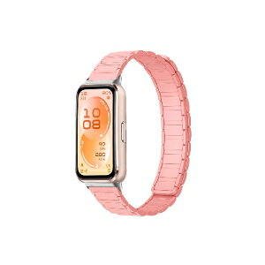Huawei Band 11 / 11 Pro �Ή� �V���R�����C�o���h �}�O�l�b�g�� �����x���g �X�|�[�c�o���h �h�� �y�� �_�炩�� ���K���� �T�C�Y�����\ �ȒP���� �j�����p �t�@�[�E�F�C �o���h11 �o���h11Pro �ւ�