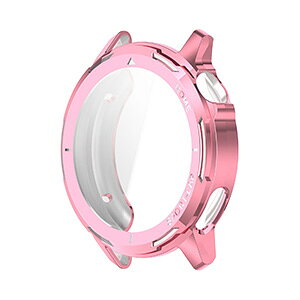 HUAWEI WATCH GT Runner 2 �P�[�X �E�F�A���u���[���E�X�}�[�g�E�H�b�` �t���J�o�[ �t���ی� ���b�L�d�グ TPU�f�� �}���`�J���[ �N���A �V���v���� �\�t�g�J�o�[ CASE �����Ռ� ���h�~ �֗� �y�� �t