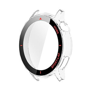 HUAWEI WATCH GT Runner 2 �P�[�X �E�F�A���u���[���E�X�}�[�g�E�H�b�` �P�[�X PC�f��+�����K���X �t���J�o�[ �t���ی� �}���`�J���[ �N���A �V���v���� �n�[�h�J�o�[ CASE ���h�~ �֗� �y�� �t�B����