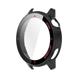 HUAWEI WATCH GT Runner 2 �P�[�X �E�F�A���u���[���E�X�}�[�g�E�H�b�` �P�[�X PC�f��+�����K���X �t���J�o�[ �t���ی� �}���`�J���[ �N���A �V���v���� �n�[�h�J�o�[ CASE ���h�~ �֗� �y�� �t�B����