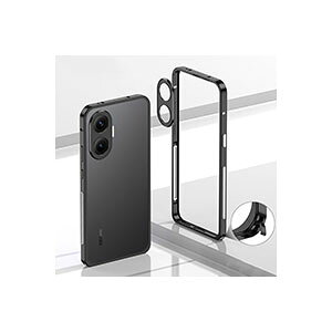 Xiaomi POCO X8 Pro Max �P�[�X �ϏՌ� �J�o�[ �A���~�T�C�h �A���~�o���p�[ �g �t���[�� �l�C �������� ������� �X�}�z �P�[�X �y�� �����₷�� ���� ���� �V���I�~ POCO X8 �v�� �}�b�N�X 5G �J�o�[ P