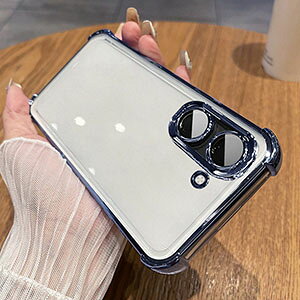 POCO X8 Pro Max �P�[�X �N���A �ϏՌ� �J�o�[ �^�t�Ŋ��TPU�f�ސ� ���� �J�o�[ �Ռ��z�� �����h�~ �������� ������� �l�C �X�g���b�v�z�[���t�� ���� �V���I�~ Xiaomi POCO X8 �v�� �}�b�N�X �w�ʃJ