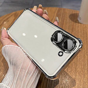 POCO X8 Pro Max �P�[�X �N���A �ϏՌ� �J�o�[ �^�t�Ŋ��TPU�f�ސ� ���� �J�o�[ �Ռ��z�� �����h�~ �������� ������� �l�C �X�g���b�v�z�[���t�� ���� �V���I�~ Xiaomi POCO X8 �v�� �}�b�N�X �w�ʃJ