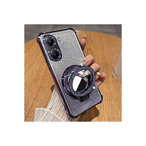 POCO X8 Pro Max �P�[�X �ϏՌ� �J�o�[ �����O�t�� �X�^���h�@�\ �^�t�Ŋ��TPU�f�ސ� �Ռ��z�� �����h�~ �������� ������� �l�C �X�g���b�v�z�[���t�� POCO X8 Pro Max �P�[�X �w�ʃJ�o�[ �ی�P�[�X