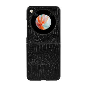 ZTE �k�r�A �t���b�v3 ZTE Nubia Flip3 5G �P�[�X ����ق��肩���� �܂肽���݌^ �X�}�z�A�N�Z�T���[ PC+PU���U�[�f�� CASE �X�}�z�ی� �n�[�h�P�[�X ������ �ϏՌ� �y�� �����₷�� ���p �Ռ��ɋ�