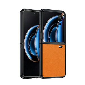 ZTE �k�r�A �t���b�v3 ZTE Nubia Flip3 5G �P�[�X ����ق��肩���� �܂肽���݌^ �X�}�z�A�N�Z�T���[ PU���U�[�f�� CASE �X�}�z�ی� �n�[�h�P�[�X ������ �ϏՌ� �y�� �����₷�� ���p ���킢�� ��