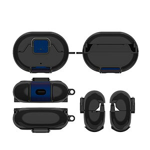 Beats Studio Buds/Buds+ �N���A�P�[�X �ϏՌ� �N���A�J�o�[ TPU�f�ނ̃J�o�[ ���S�ȃ��b�N �C���z���E�w�b�h�z�� �r�[�c �X�^�W�I �o�b�Y �v���X �A�N�Z�T���[ CASE �����h�~ ���[ �ی� �n�� ���� �l