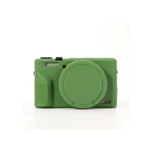 Canon PowerShot SX740 HS / SX730 HS�Ή� �V���R���P�[�X �J�����P�[�X �����Y�J�o�[�t�� �ی�J�o�[ �ϏՌ� �L�Y�h�~ �h�o �y�� �_�炩�� �t�B�b�g�����Q ����ȒP ���F�W�J ������� �����^�ѕ֗� 