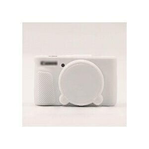 Canon PowerShot SX740 HS / SX730 HS�Ή� �V���R���P�[�X �J�����P�[�X �����Y�J�o�[�t�� �ی�J�o�[ �ϏՌ� �L�Y�h�~ �h�o �y�� �_�炩�� �t�B�b�g�����Q ����ȒP ���F�W�J ������� �����^�ѕ֗� 