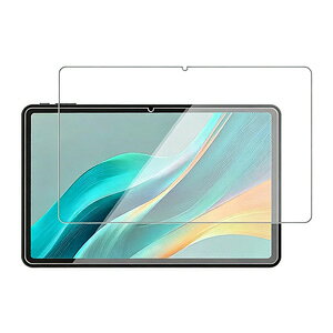 Black Shark Pad 7 / Black Shark Pad 7 Pro �t���ی�t�B���� �d�x9H �����K���X 11�^(�C���`) �^�u���b�gPC ��ʕی�t�B���� ��U�h�~�Ə��h�~ HD Tempered Film �O���A ���� �����K���X�V�[�g 2���Z�b�g