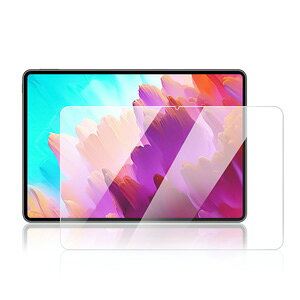 Lenovo Xiaoxin Pro GT 13 �t���ی�t�B���� �d�x9H �����K���X 13�^(�C���`) �^�u���b�gPC ��ʕی�t�B���� ��U�h�~�Ə��h�~ HD Tempered Film �O���A ���� �����K���X�V�[�g 2���Z�b�g