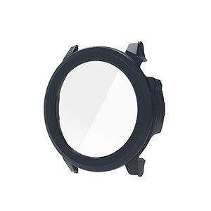 HUAWEI WATCH GT Runner 2 �P�[�X �E�F�A���u���[���E�X�}�[�g�E�H�b�` �P�[�X PC�f��+�����K���X �t���J�o�[ �t���ی� �}���`�J���[ �N���A �V���v���� �n�[�h�J�o�[ CASE ���h�~ �֗� �y�� �t�B����