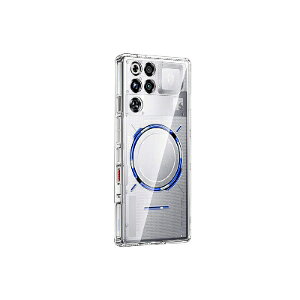 REDMAGIC 11 Air �Ή� TPU�{�A�N�����P�[�X �}�b�g������ �N���A�ی�J�o�[ �}�O�l�b�g�Ή� ���C�z�� �ϏՌ� �L�Y�h�~ �w��h�~ �y�� ���^ �����ȒP Nubia REDMAGIC 11 Air �P�[�X �X�}�z�J�o�[ �����K��