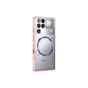 REDMAGIC 11 Air �Ή� TPU�{�A�N�����P�[�X �}�b�g������ �N���A�ی�J�o�[ �}�O�l�b�g�Ή� ���C�z�� �ϏՌ� �L�Y�h�~ �w��h�~ �y�� ���^ �����ȒP Nubia REDMAGIC 11 Air �P�[�X �X�}�z�J�o�[ �����K��