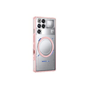REDMAGIC 11 Air �Ή� TPU�{�A�N�����P�[�X �}�b�g������ �N���A�ی�J�o�[ �}�O�l�b�g�Ή� ���C�z�� �ϏՌ� �L�Y�h�~ �w��h�~ �y�� ���^ �����ȒP Nubia REDMAGIC 11 Air �P�[�X �X�}�z�J�o�[ �����K��