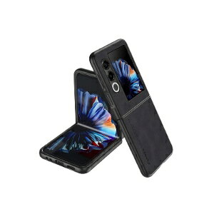 nubia Flip 3 �Ή� �X�}�z�P�[�X �܂肽���� �P�[�X PU���U�[+PC�P�[�X ���U�[�� �J�o�[ ������ ���^ �y�� �ϏՌ� �L�Y�h�~ �w��h�~ �����h�~ �t���J�o�[ �t�B�b�g�݌v ������� �V���v�� �k�r�A 