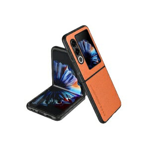 nubia Flip 3 �Ή� �X�}�z�P�[�X �܂肽���� �P�[�X PU���U�[+PC�P�[�X ���U�[�� �J�o�[ ������ ���^ �y�� �ϏՌ� �L�Y�h�~ �w��h�~ �����h�~ �t���J�o�[ �t�B�b�g�݌v ������� �V���v�� �k�r�A 