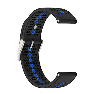 Amazfit Active 3 Premium ���� �o���h �ւ��x���g �E�F�A���u���[���E�X�}�[�g�E�H�b�` �V���R���f�� �X�|�[�c �x���g �����p ��20mm �ȒP���� �j���p �����p �r���v�o���h �������� �M�t�g �A�}�Y