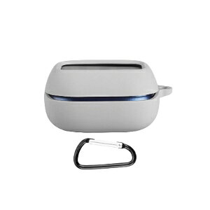 JBL LIVE BUDS 4 �P�[�X �_��̂���V���R���f�ނ� �J�o�[ �C���z���E�w�b�h�z�� �A�N�Z�T���[ CASE �ϏՌ� �����h�~ ���[ �ی� �\�t�g�P�[�X �J�o�[ �֗� ���p �J�o�[�𑕒������܂܁A�[�d�^�C