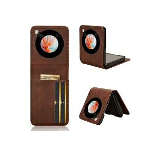 nubia Flip 3 �Ή� �X�}�z�P�[�X PU���U�[ PC�P�[�X �J�[�h���[ �܂肽���� ���U�[�� �J�o�[ �t���J�o�[ �ϏՌ� �L�Y�h�~ �����h�~ �t�B�b�g�݌v ������ ������� �V���v�� �k�r�A Flip3 �w�ʃJ�o�[