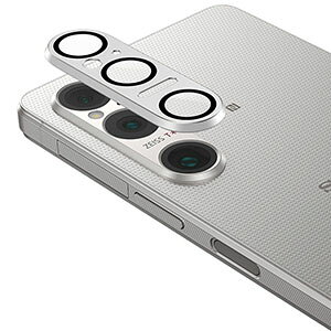 SONY Xperia 1 VIII �����Y�ی�J�o�[ �J�����ی�K���X�t�B���� ��U�h�~ �A���~�j�E�������{�����K���X�� �L�Y�h�~ �\�j�[ �G�N�X�y���A 1 VIII �����Y�ی�J�o�[ �J�����J�o�[