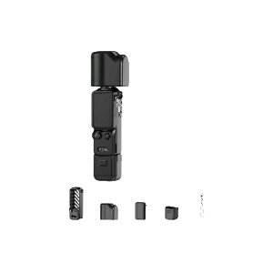 DJI OSMO Pocket 4 �Ή� �V���R���P�[�X �ی�J�o�[ �W���o���J�����p �����Y�ی� �ϏՌ� �L�Y�h�~ �h�o �h�� �_�炩�� �t�B�b�g�݌v �y�� �����^�ѕ֗� �X�e�b�J�[�v���[���g �A�E�g�h�A ���s �f