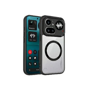Nothing Phone (3a) Lite/Phone (3a)/Phone (3a) Pro/Phone (3) �N���A�P�[�X �ϏՌ� �J�o�[ �A�N�����f�� �X�g���b�v�z�[���t�� ���C�����O�t�� ��G�蔲�Q �Ռ��z�� �����h�~ ������� �J�b�R���� �֗� ���p 