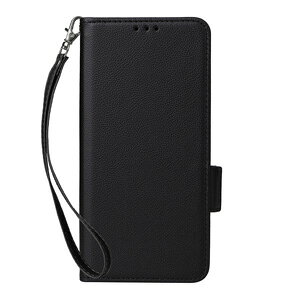 Blackview WAVE 7C �P�[�X �ϏՌ� �J�o�[ �蒠�^ ���z�^ TPU+PU���U�[ �X�g���b�v�t�� �������� ������� ����h�~ �X�^���h�@�\ ���p �J�[�h���[ �֗����̍��� �l�C Blackview WAVE 7C �P�[�X�蒠�^�J�o