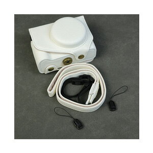 CANON PowerShot V1 �{�f�B �f�W�^�����J���� �J�����ی� ���U�[�P�[�X �J�o�[ �n�E�W���O�P�[�X �������� ������� �V�����_�[�X�g���b�v �֗� ���p �l�C �ی�p �L�Y�h�~ �A�N�Z�T���[ �J����