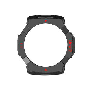 Amazfit T-Rex Ultra 2 �Ή� �P�[�X PC �J�o�[ �t���[���P�[�X ����݌v ������� �y�� ���^ �����ȒP �L�Y�h�~ �ϏՌ� �t���[���J�o�[ ������ �t�@�b�V���� �A�N�Z�T���[ �t�B�b�g�݌v �A�}�Y�t�B