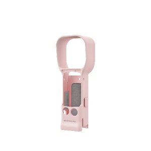 DJI Osmo Pocket 4/3 �Ή� ���O���s�v �P�[�X �N�C�b�N�B�e ���B�e �ی�t���[�� ���@�\�u���P�b�g �ϏՌ� �Ռ��݌v ����ݒu �����\ �}�O�l�b�g�g���Ή� �X�g���b�v�Ή� �J�[�h���J�� �y�� 