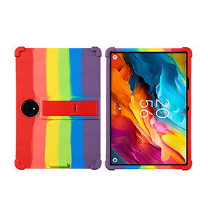 TCL TAB A1 Plus �P�[�X 12.2�C���` �ϏՌ� �J�o�[ �X�^���h�@�\ �y�����[ �p �ی� �R�[�i�[�o���p�[ �Ռ��z�� �ی�P�[�X ���C���{�[ �V���R���P�[�X �\�t�g�P�[�X �e�B�[�V�[�G�� �^�u A1 Plus 2026