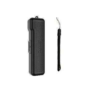 DJI Osmo Pocket 4/3 �t���J�o�[���[�P�[�X �ی�{�b�N�X �n�[�h�P�[�X �t�B���^�[���C�z�����[ �ϏՌ� �h�o �L�Y�h�~ �R���p�N�g �����^�ѕ֗� �X�g���b�v�t�� �S�ʕی� �L�x�ȃJ���[�o���G�[�V