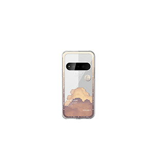 Natural AI Phone �J�o�[ �ی�P�[�X ���� �N���A �J���t�� ���� �����������ӂ� CASE ������� �X�}�z �ی� �\�t�g�J�o�[ ����ق��肩���� �J�b�R���� �Ռ��h�~ �N�₩�� ���� �l�C �i�`����
