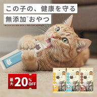 【5のつく日限定20%オフクーポン】 にゃっち 無添加 おやつ 猫 ピューレ ペースト 国産 食塩不使用 グレ…