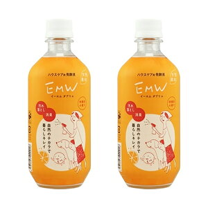 EM���� EM-W 500ml×2�{�g
