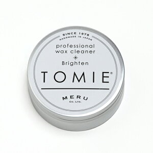 MERU TOMIE Brighten �g�~�G �u���C�g�� �Ɩ��p�N���[�i�[ 75g