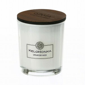 OSMIA Scented Canlde Lh Kelo Weathered Wood bvhEbh̍ 150g